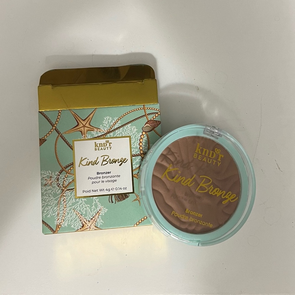 Kndr Beauty Bronzer